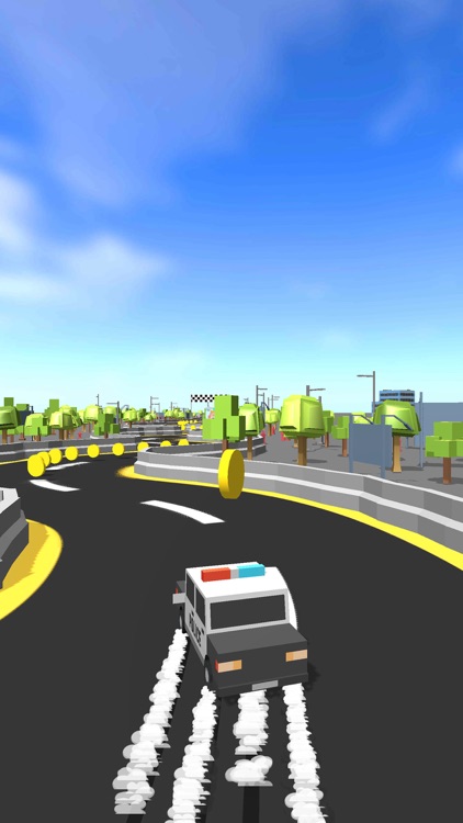 Skid Race 3D