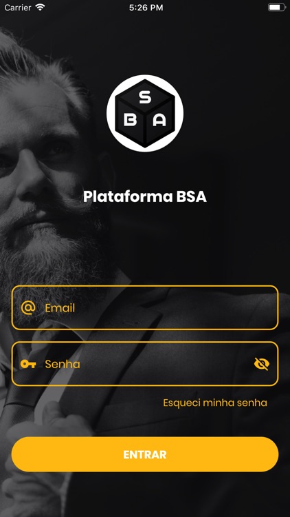 BarberShowApp - Barbearias