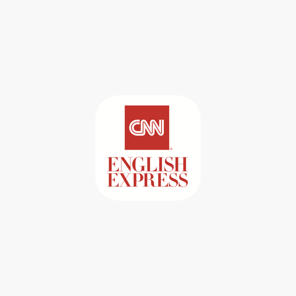 Cnn English Express をapp Storeで