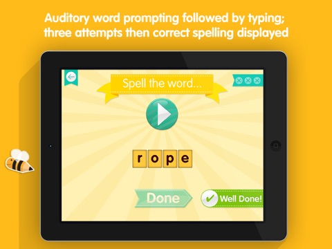LessonBuzz Spelling 3 screenshot 4