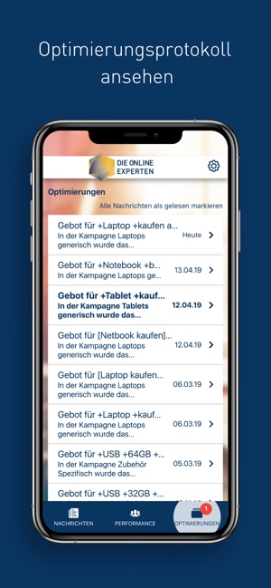 Die Online Experten(圖3)-速報App