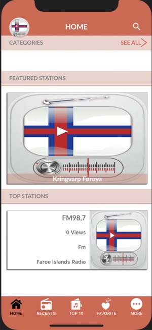 Faroe Islands Radio