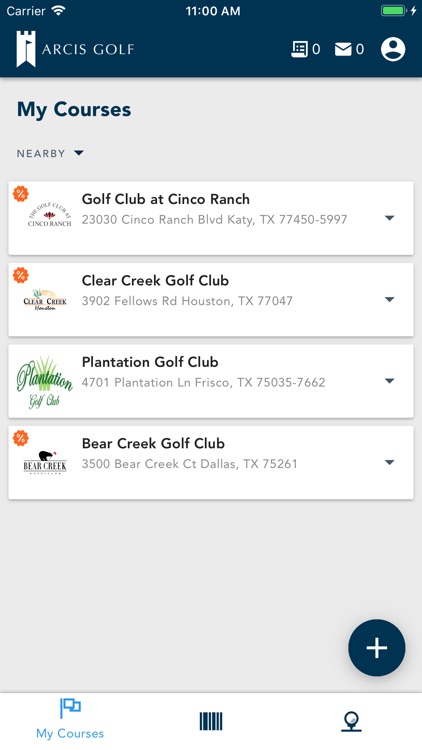 Arcis Golf