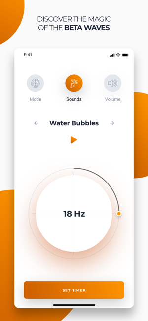 Binaural Beats: Brainwave(圖1)-速報App