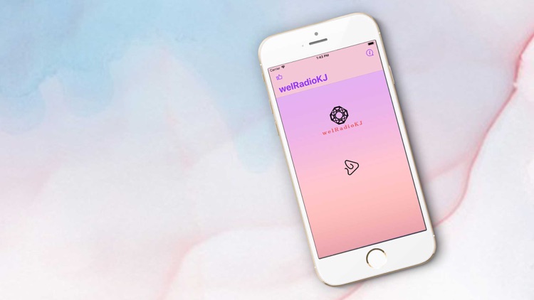 welRadioKJ screenshot-3