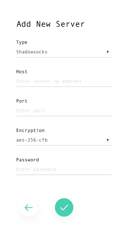 Sockswitch-Shadowsocks Client