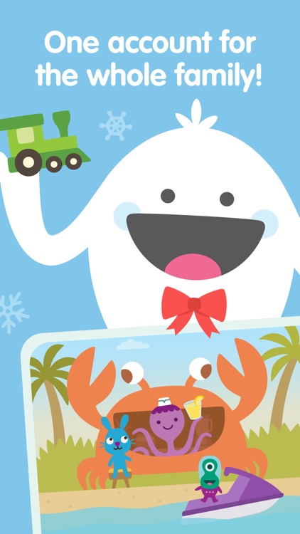 Sago Mini World