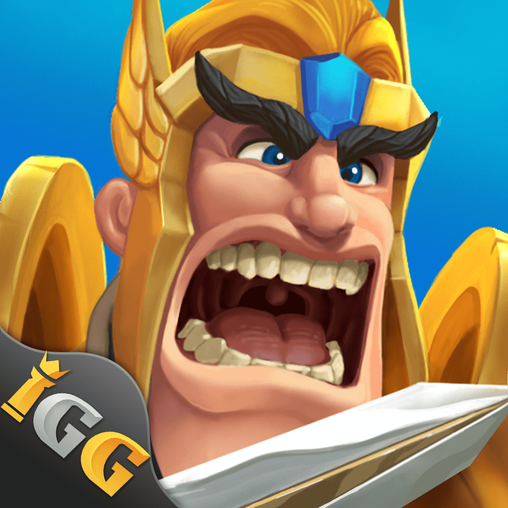 Lords Mobile: War Kingdom App Icon