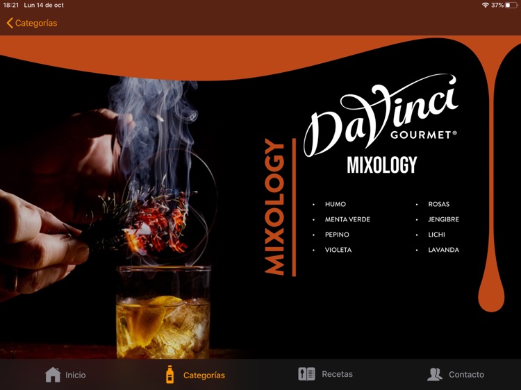 DaVinci Gourmet Experience screenshot-3