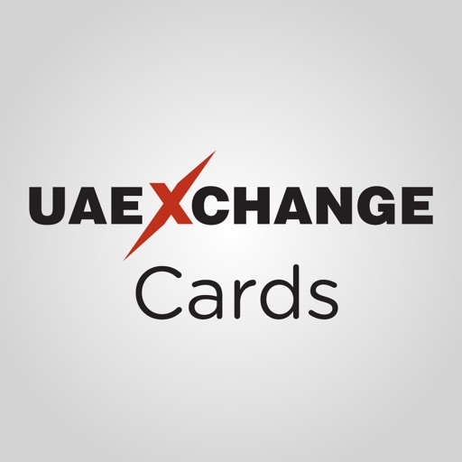UAE Exchange Cards Icon