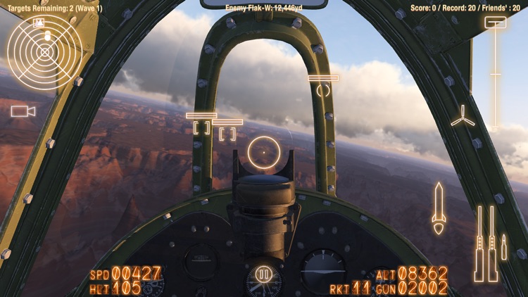Alliance: Air War screenshot-3