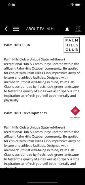 Palm Hills Club(圖5)-速報App