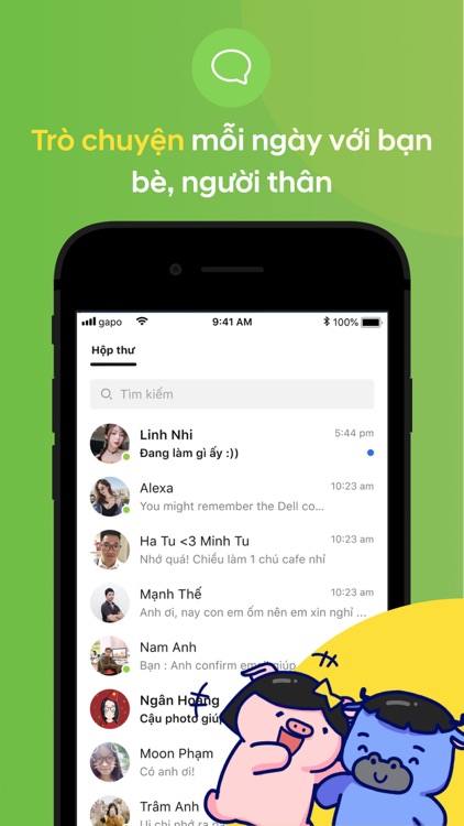 Gapo screenshot-4