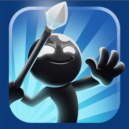 The Warrior - Top Stickman icon