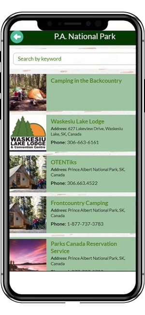 Waskesiu and Area Wilderness(圖5)-速報App