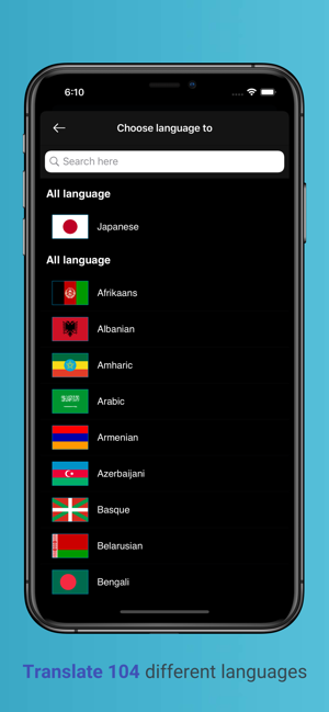 Translate Browser Pro 2020(圖2)-速報App