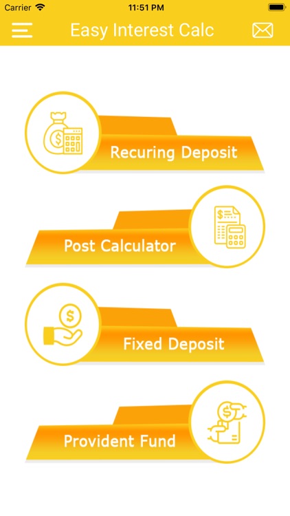 Easy Interest Calc