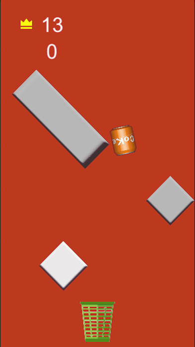 The Trash-game of trash can screenshot 2