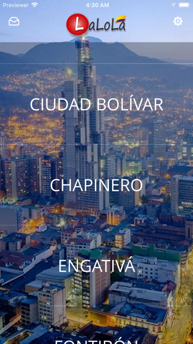 How to cancel & delete Lalola App Bogotá from iphone & ipad 2