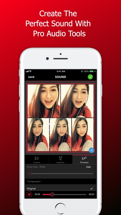 Acapella from PicPlayPost screenshot-3