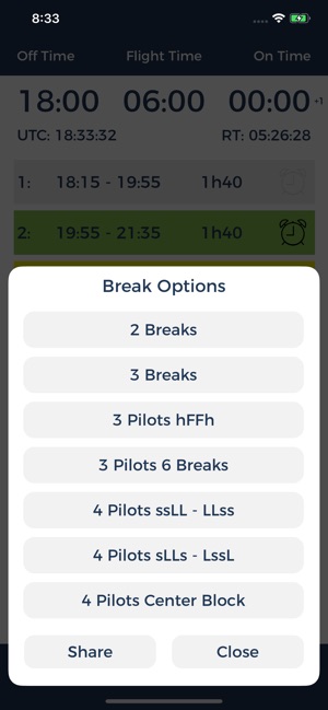 Flight Breaks(圖2)-速報App