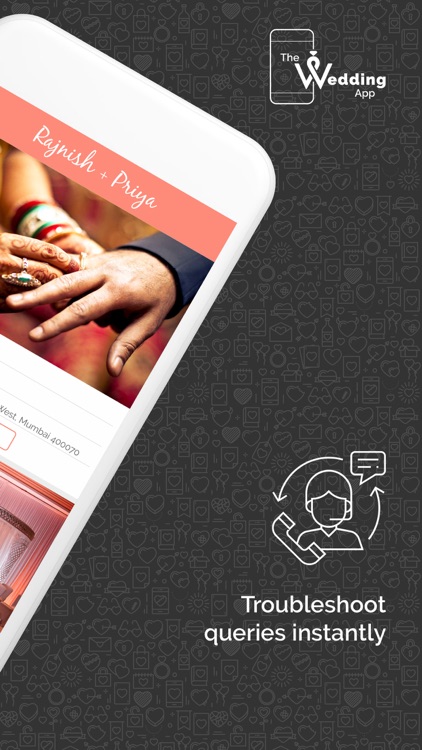 The Wedding App