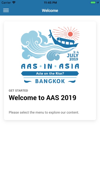 AAS-IN-ASIA 2019