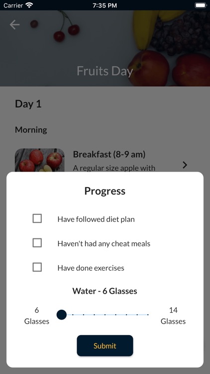 GM Diet Plan For Weight Loss screenshot-3