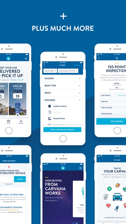 Carvana: Buy Used Cars Online screenshot-6