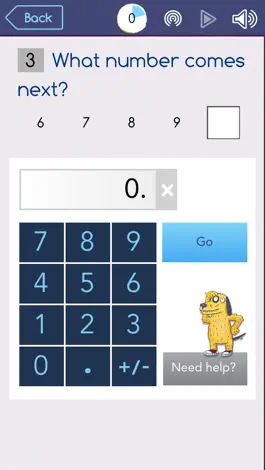 Game screenshot Mental Maths Ages 5-6 apk