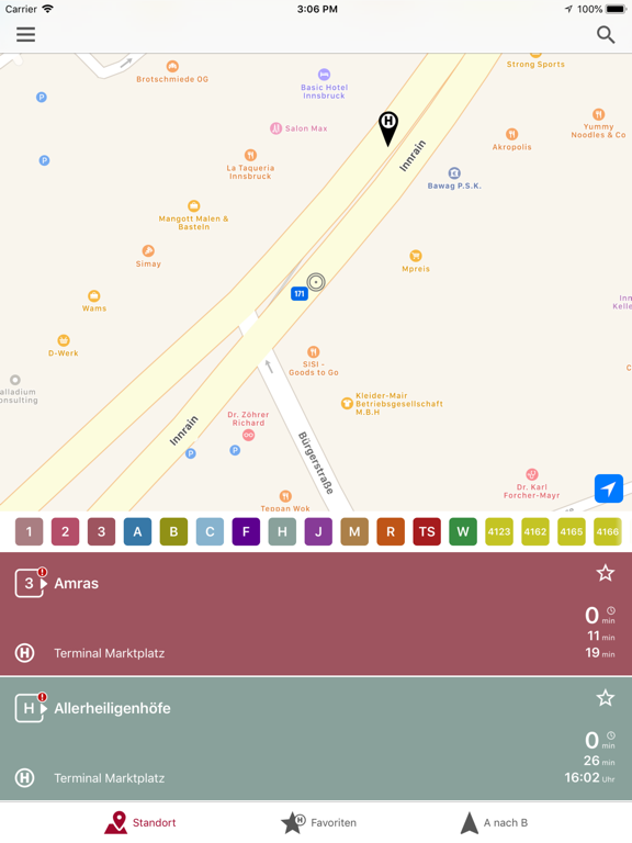 Screenshot #4 pour IVB-Scout