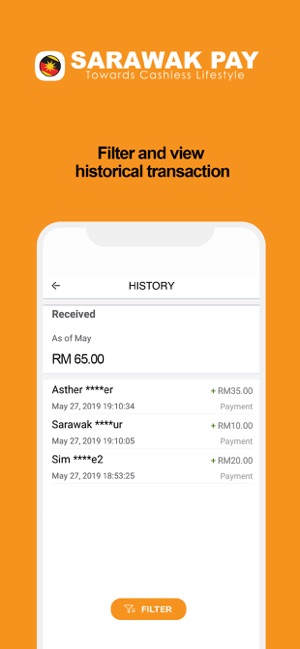 Sarawak Pay Merchant(圖4)-速報App