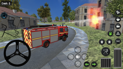 Fire Fighter Simulator:2020 screenshot 3