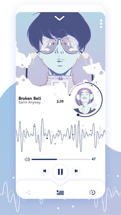 Music Player - Streaming App