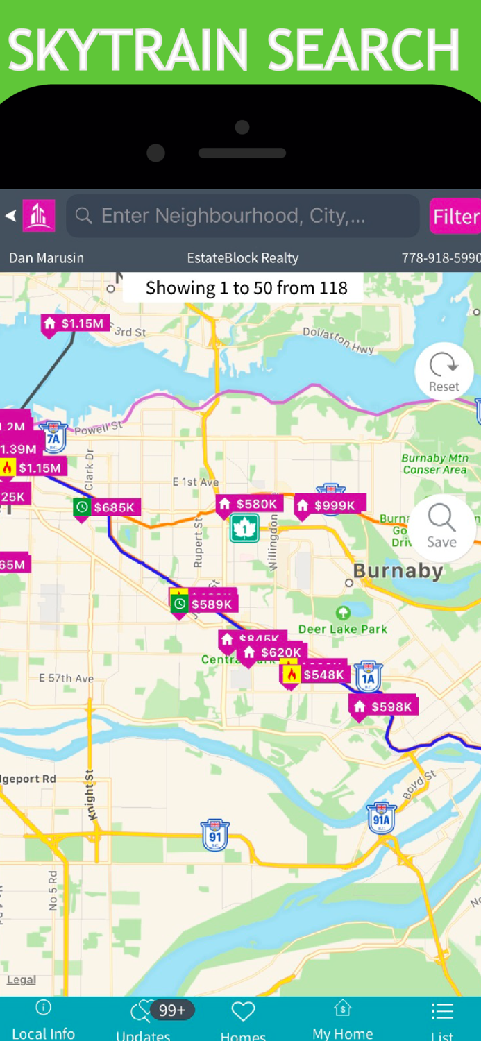 Estateblock Real Estate  MLS