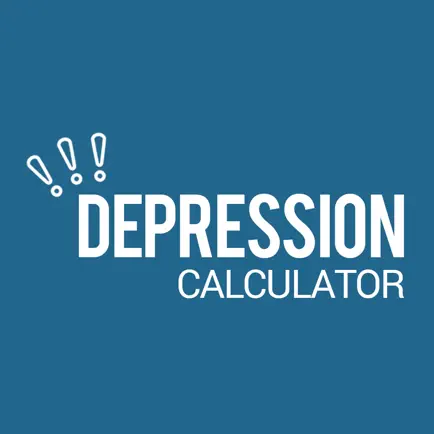 Depression Calculator Cheats