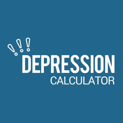 Depression Calculator Читы