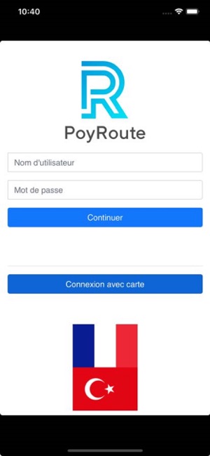 PoyRoute(圖1)-速報App