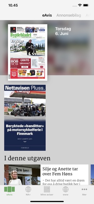 Bygdebladet(圖1)-速報App