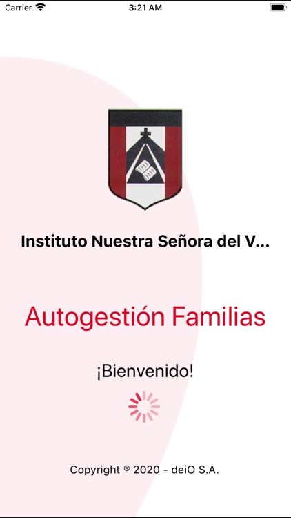 Autogestión Familias NSDV