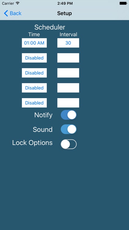 ShotPut-insulin site rotation screenshot-3