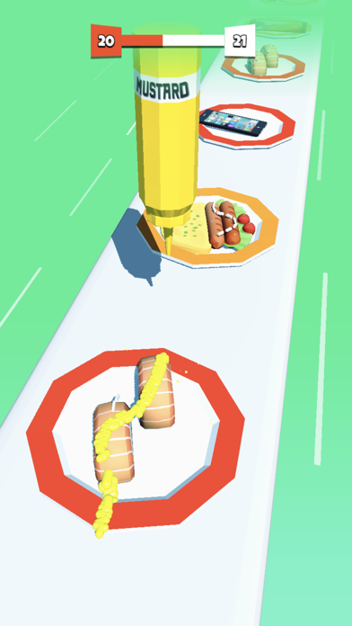 Sauce 3D screenshot 3