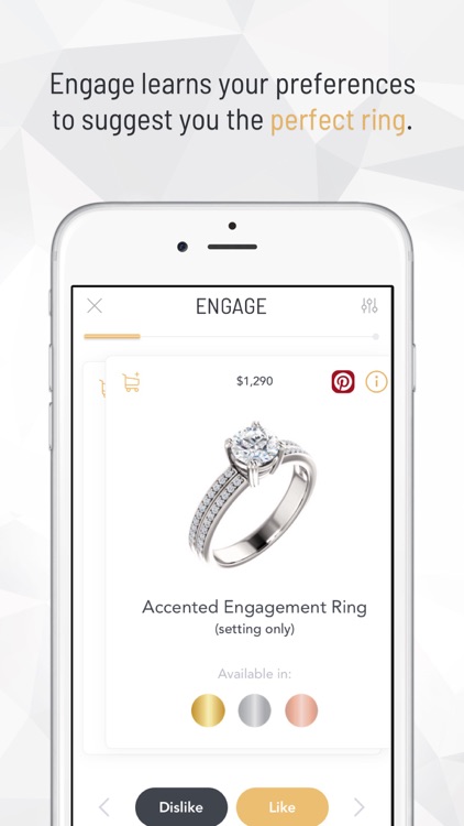 Jewelry－Engagement Rings Store