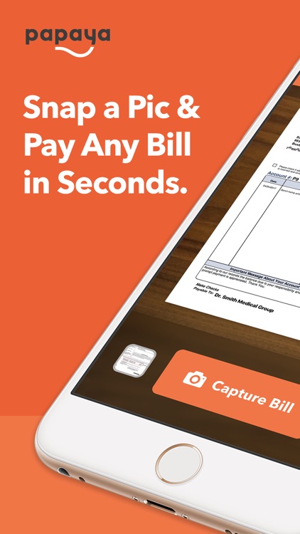 Papaya: Pay Any Bill screenshot-0