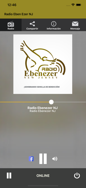 Radio Ebenezer NJ(圖1)-速報App