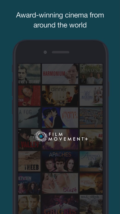 Film Movement Plus