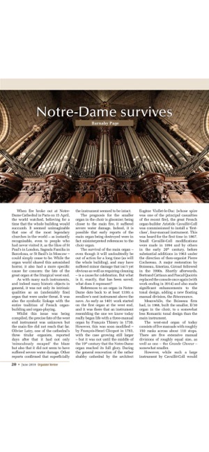 Organists' Review Magazine(圖7)-速報App