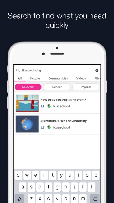 How to cancel & delete FuseSchool - the new app from iphone & ipad 4