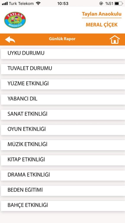 Taylan Anaokulu screenshot-4