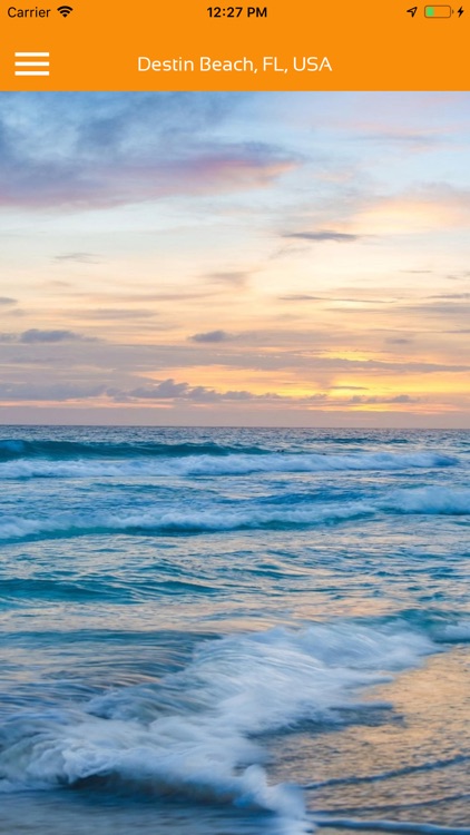 Destin Beach Charms